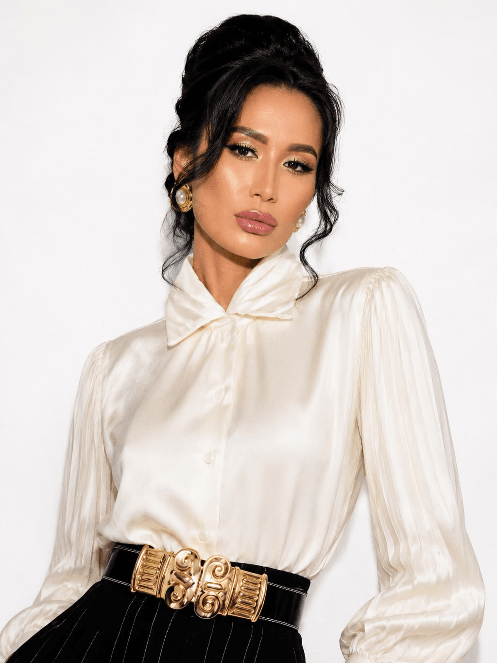 Акерке Искакова Бердирахманкызы, основательница и CEO Miss Turkic